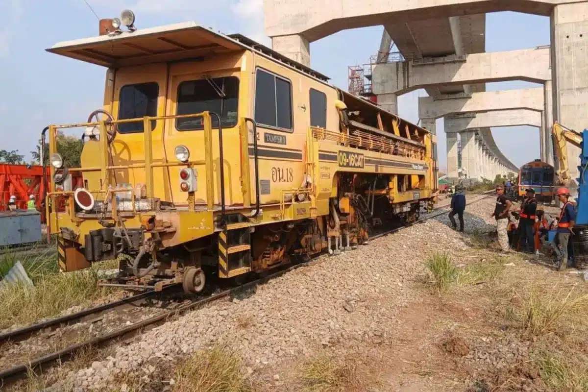 Bahnstrecke nach 30 Toten wieder freigegeben