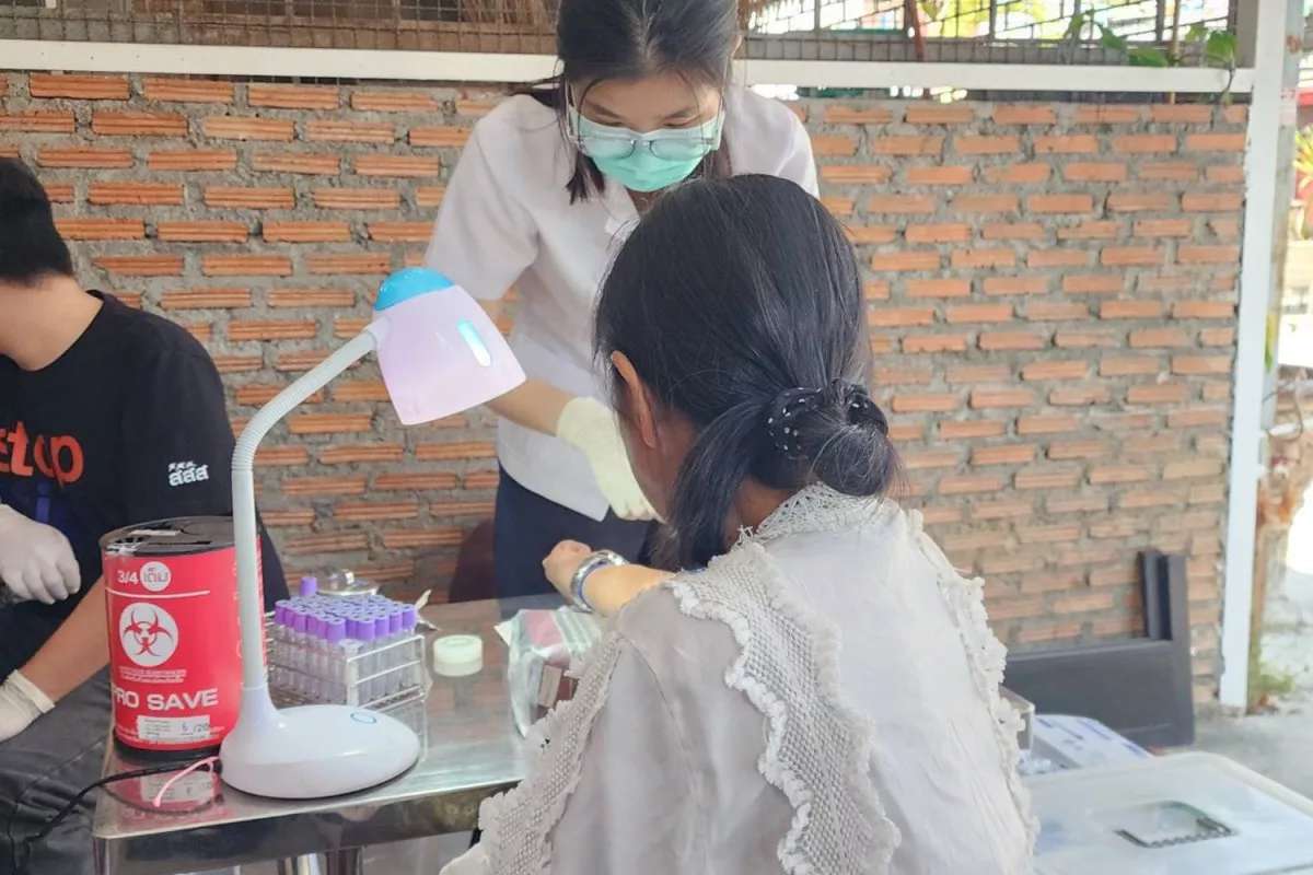 Bangkok Hotspot: Mpox breitet sich weiter aus