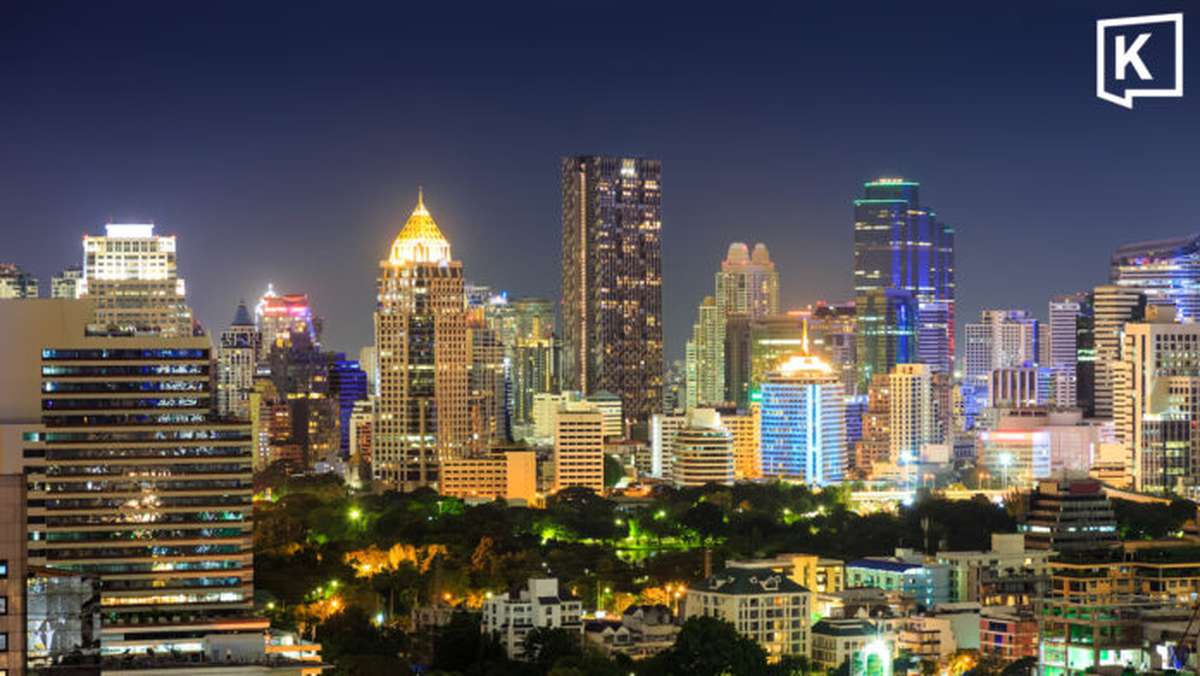 Bangkok ist Welt-Nummer 1 – Chiang Mai Zweite