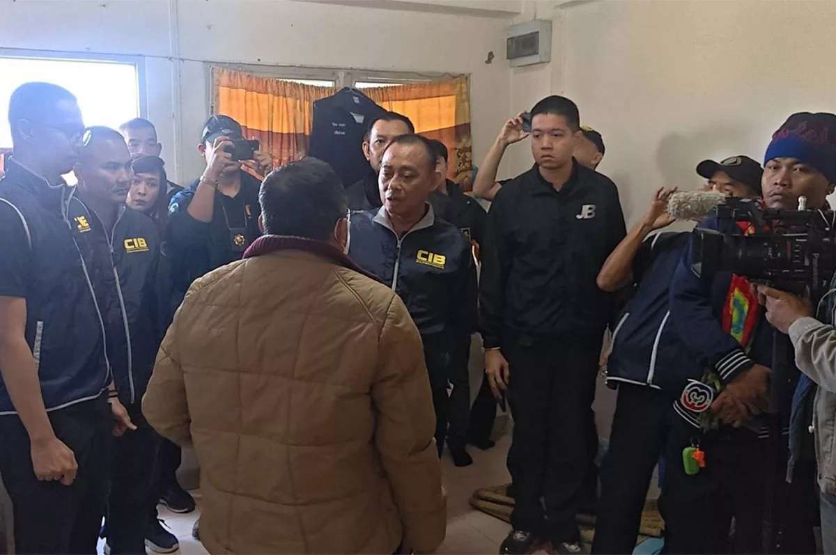 Beamte sollen Thai-Staatsbürgerschaft verkauft haben
