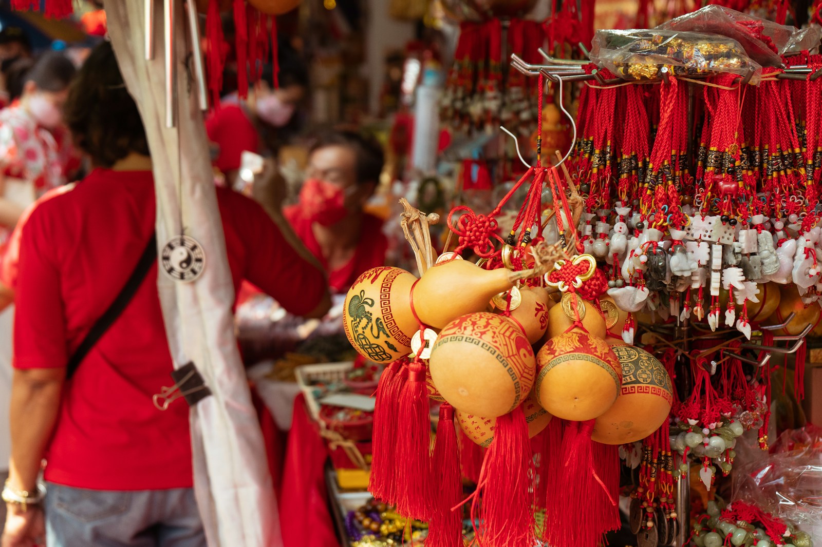 Chinesisches Neujahr 2026 in Thailand: Wo feiern?