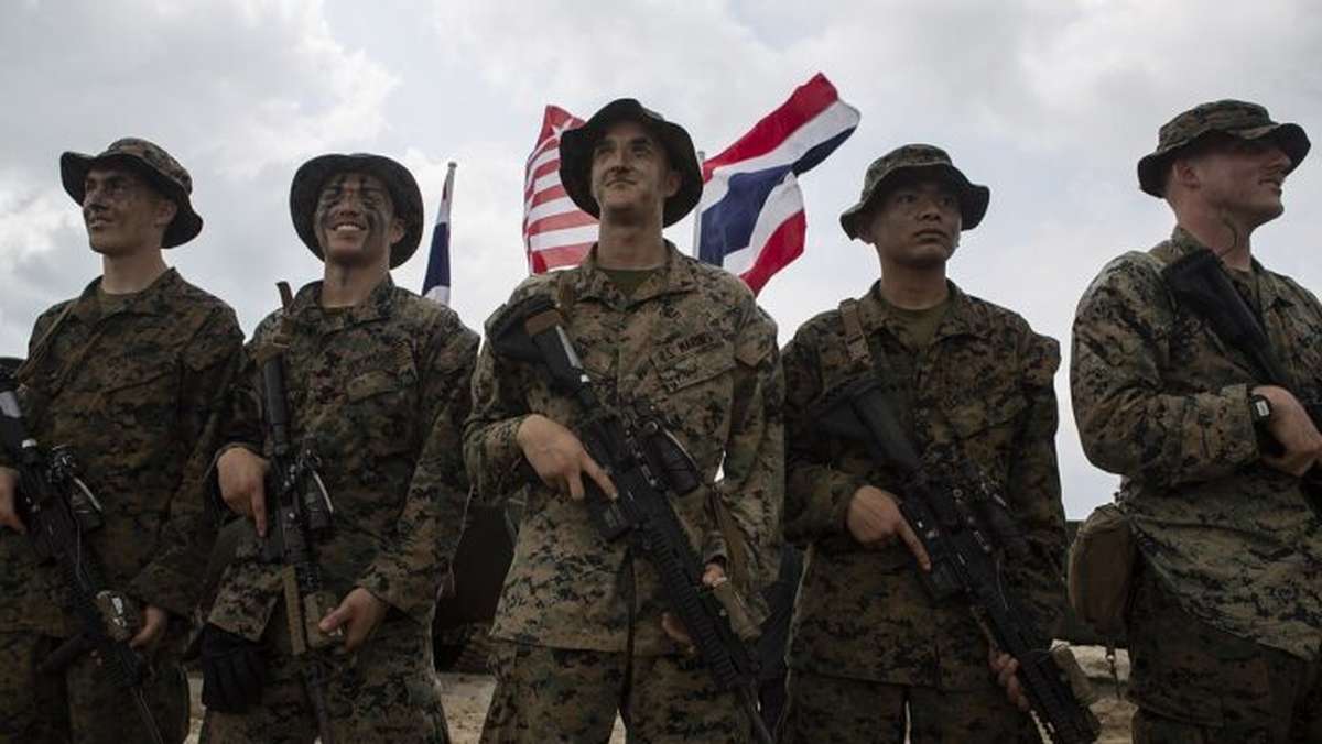Cobra Gold 2026: 30 Nationen, 8.000 Soldaten