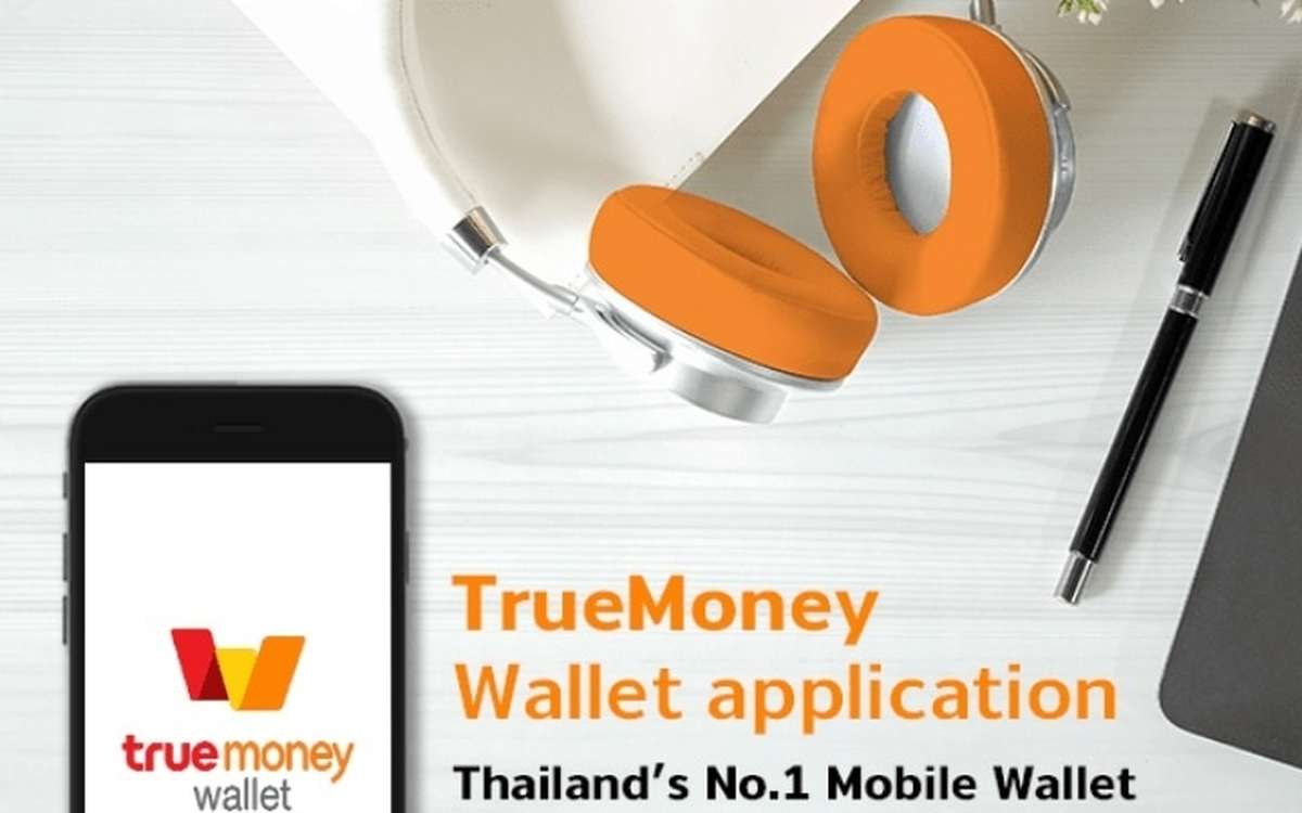 Der ultimative TrueMoney Wallet Guide für Expats in Thailand