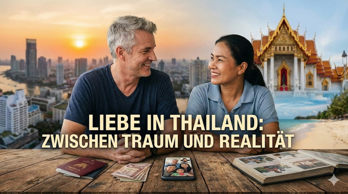 Die Wahrheit über Thailändische-Frauen