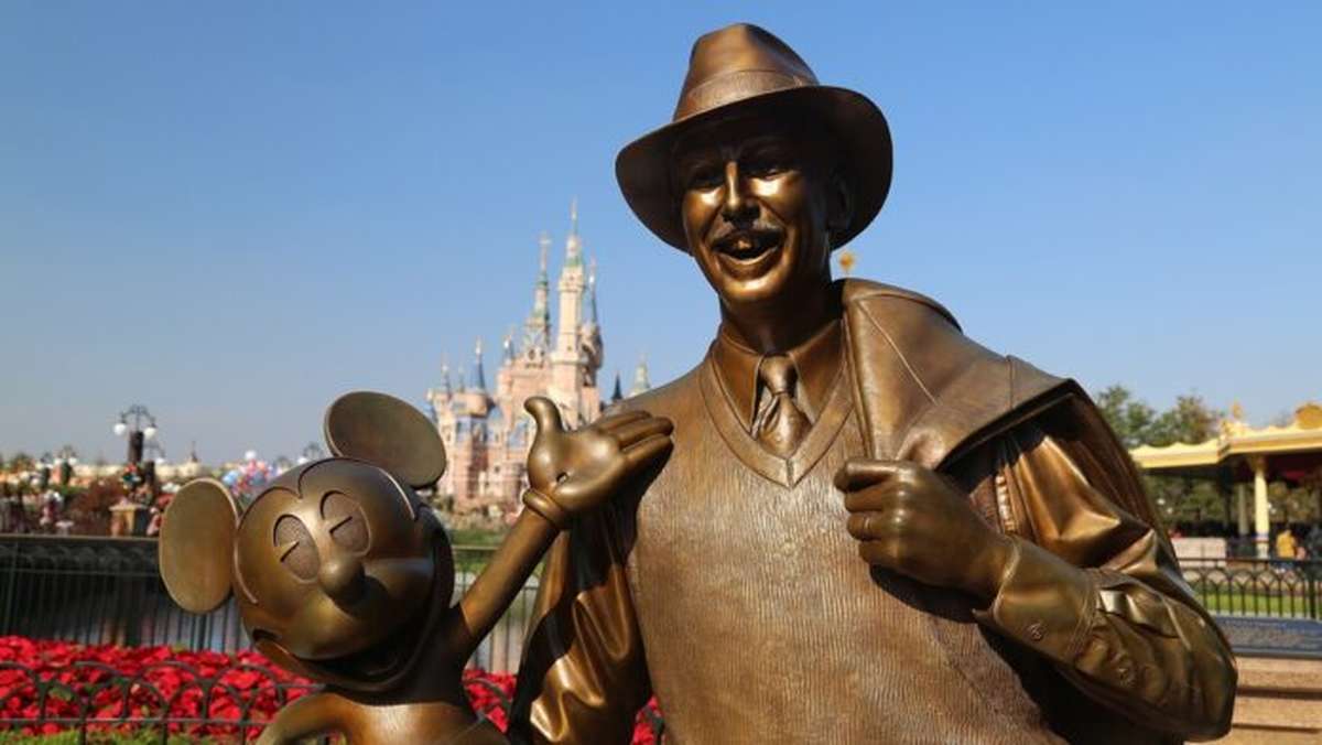 Disneyland für Thailand?