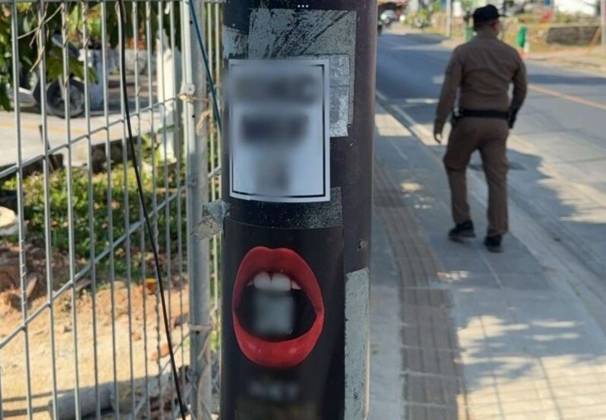 Drogen-QR-Codes in Phuket: Polizei schlägt zu