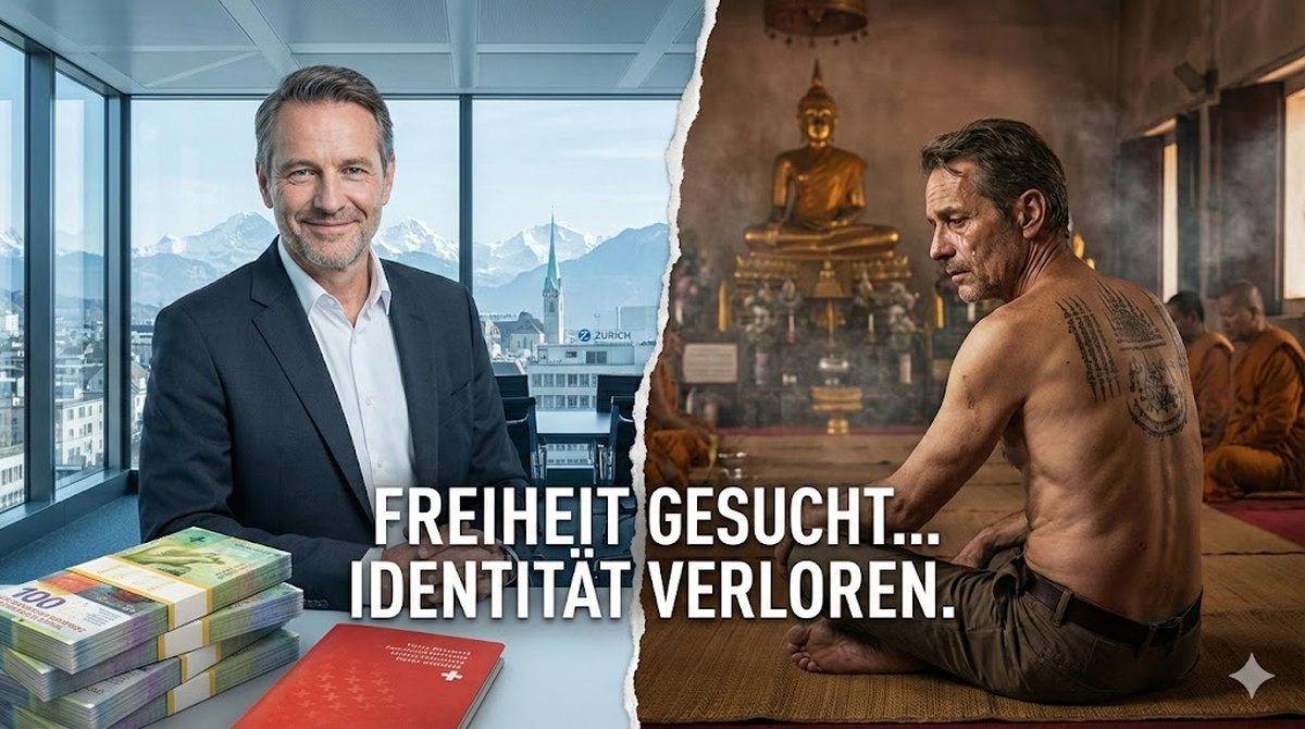 Endstation Paradies: Ein Schweizer Schicksal
