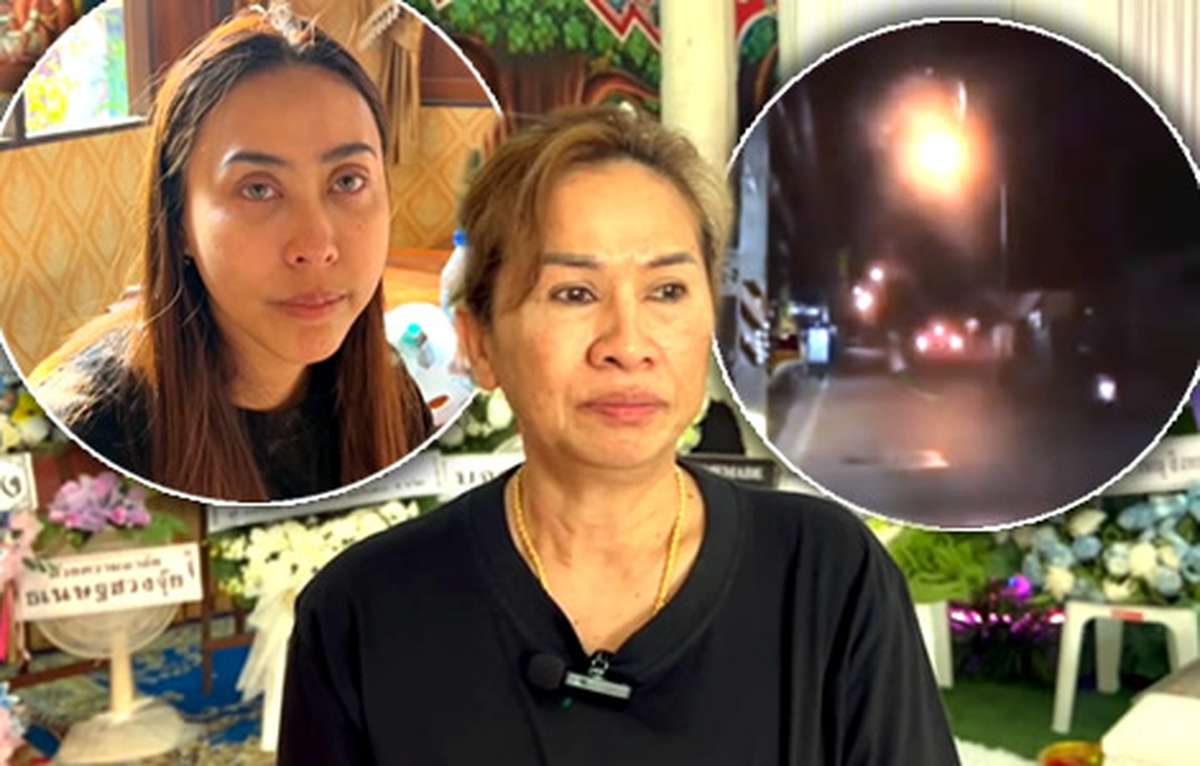 Familie trauert nach Horror-Crash (Video)