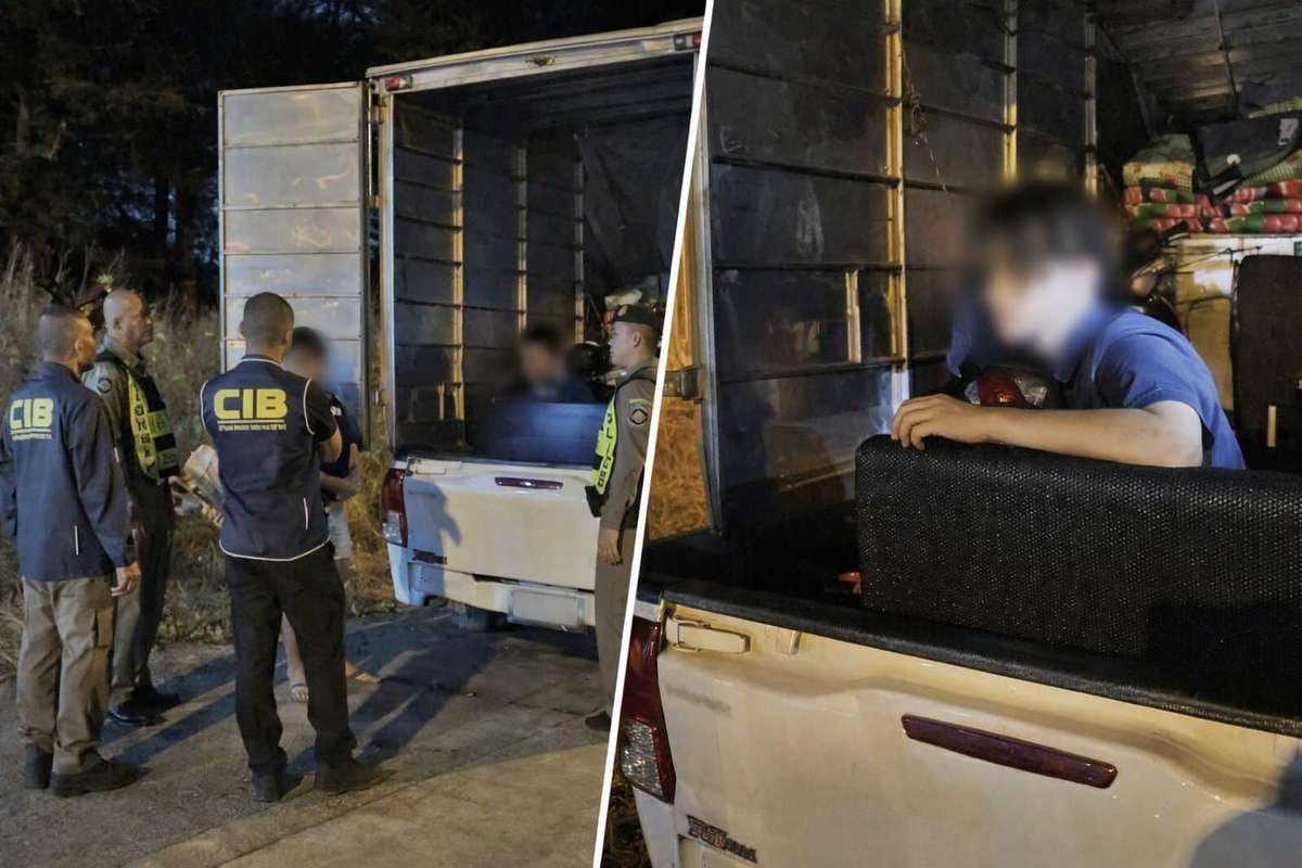 Fluchtversuch endet am Highway-Checkpoint
