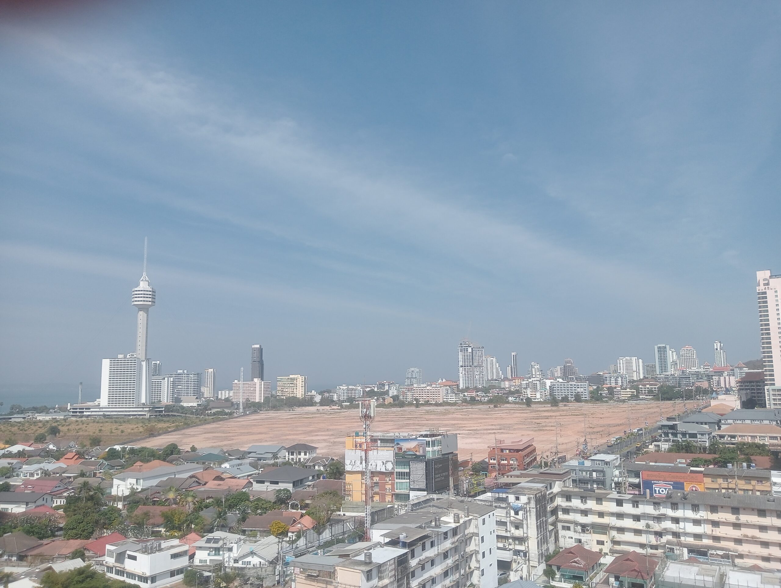 Gefährliche Smogwolke über Thailand