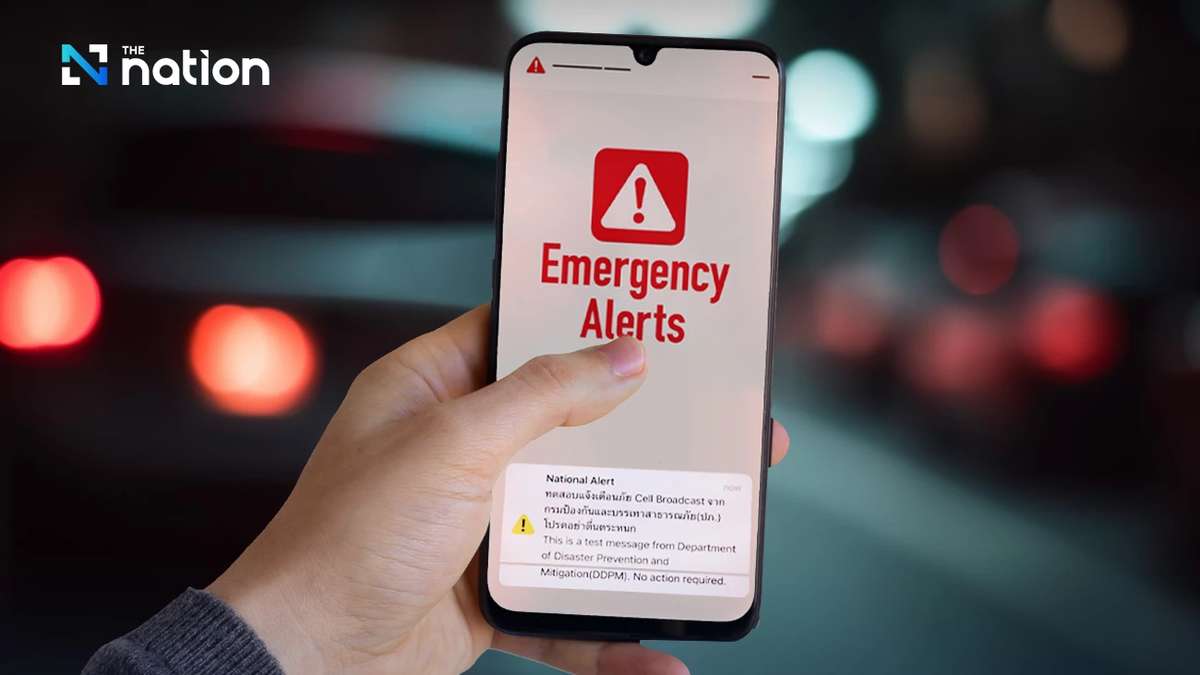 Heute 14 Uhr: Alarm auf Millionen Handys