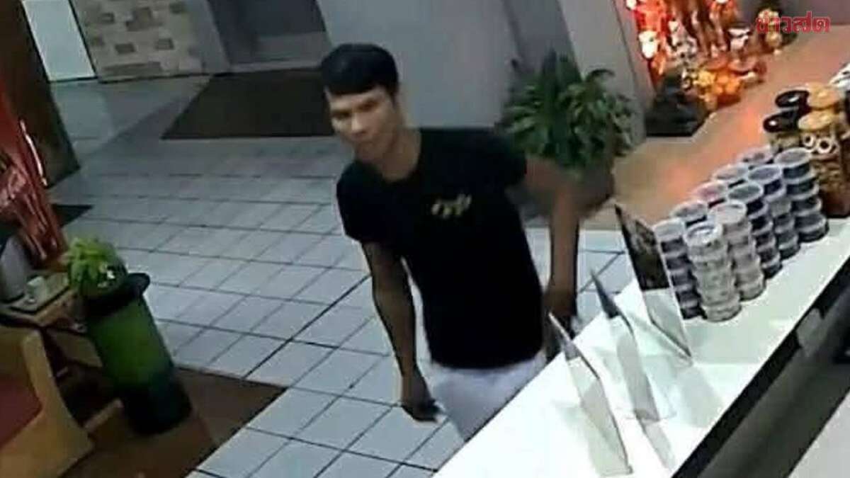 Horror in Hua Hin: Rezeptionistin erschlagen