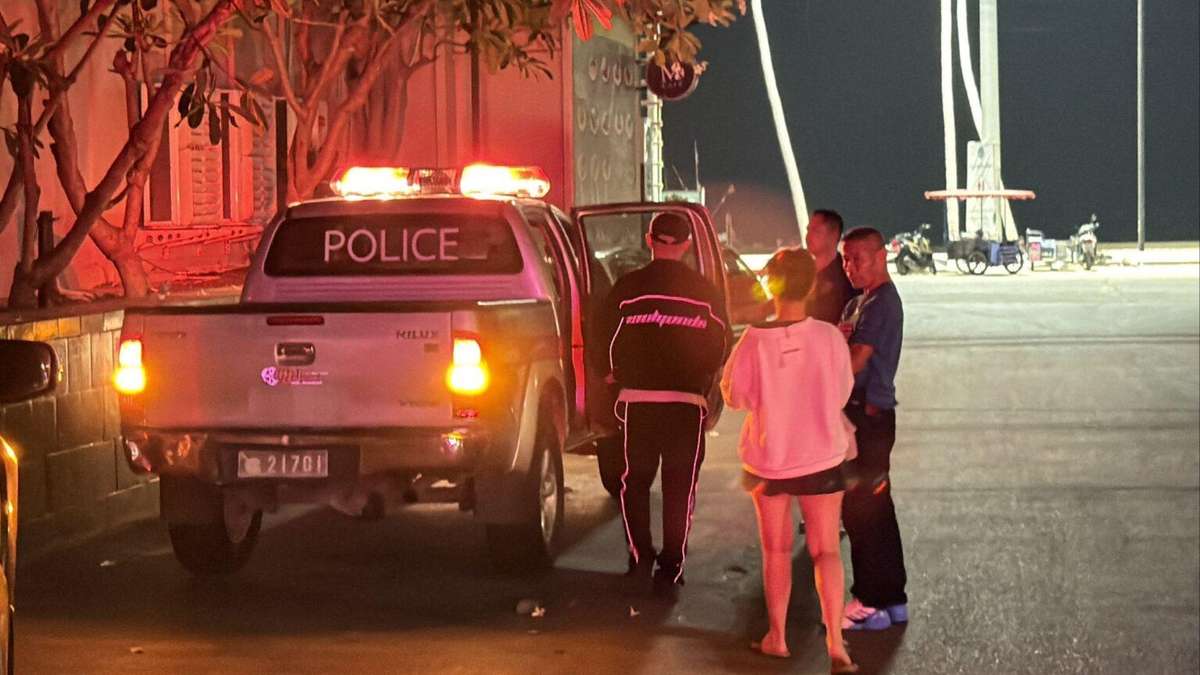 Horror-Unfall in Pattaya: Chinese tot!