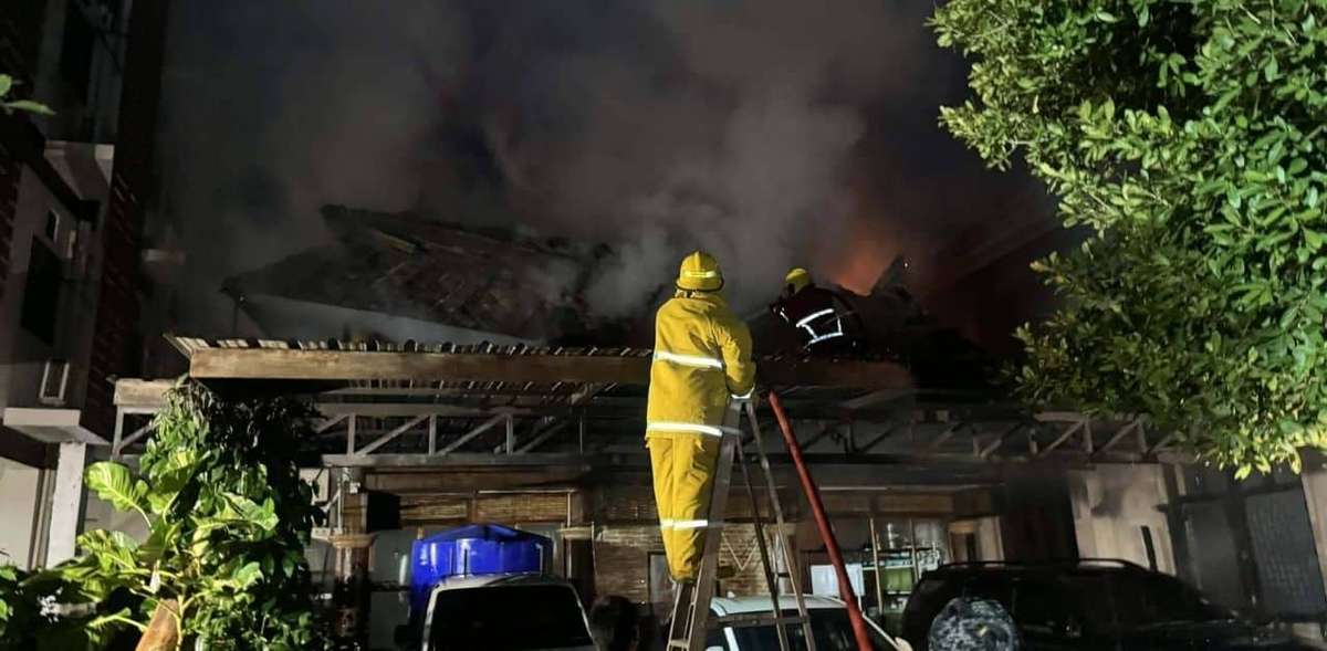 Inferno in Chiang Mai: Ganze Familie tot!