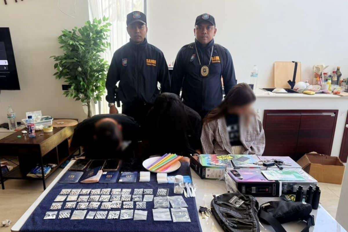 Israeli-Touristen mit Kokain und Ecstasy gefasst