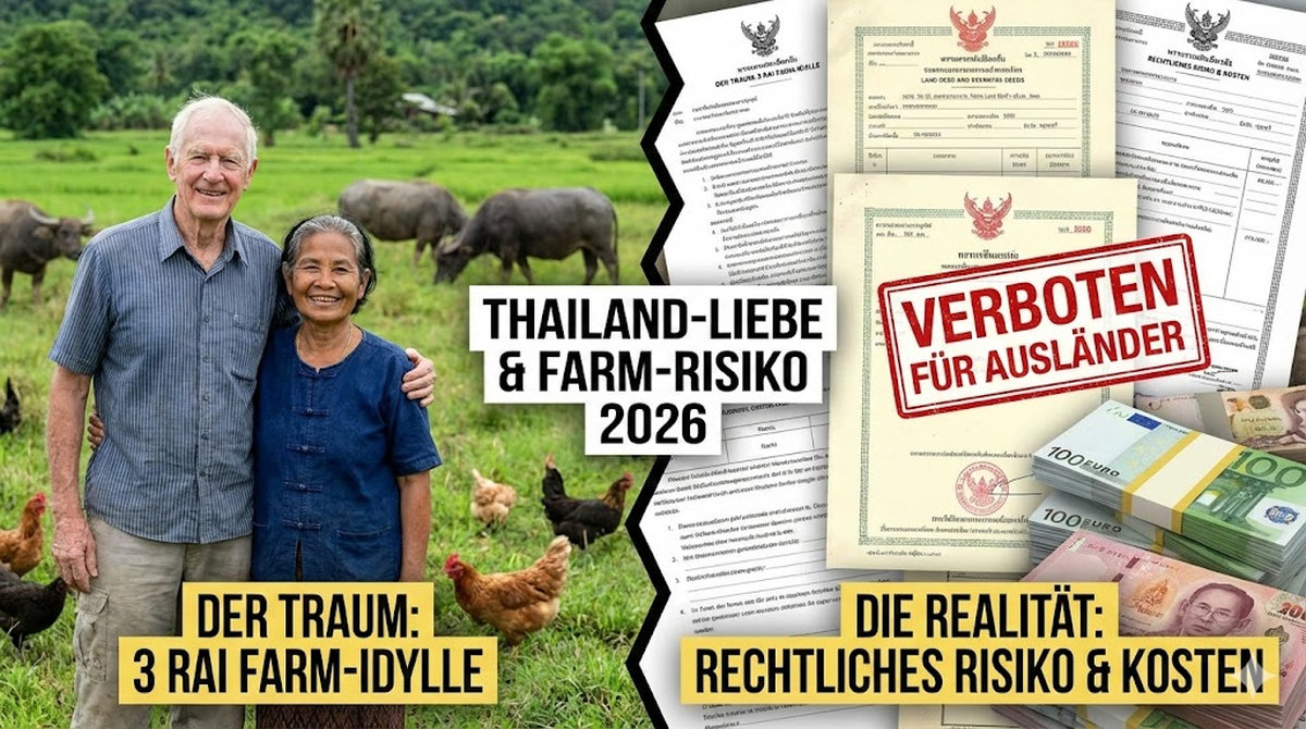 Liebe, Land und böses Erwachen