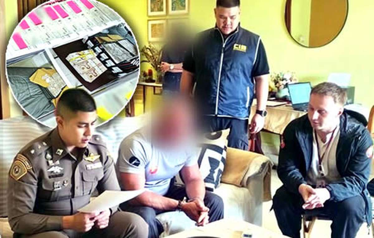 Mega-Betrug in Pattaya: Deutscher flüchtig!