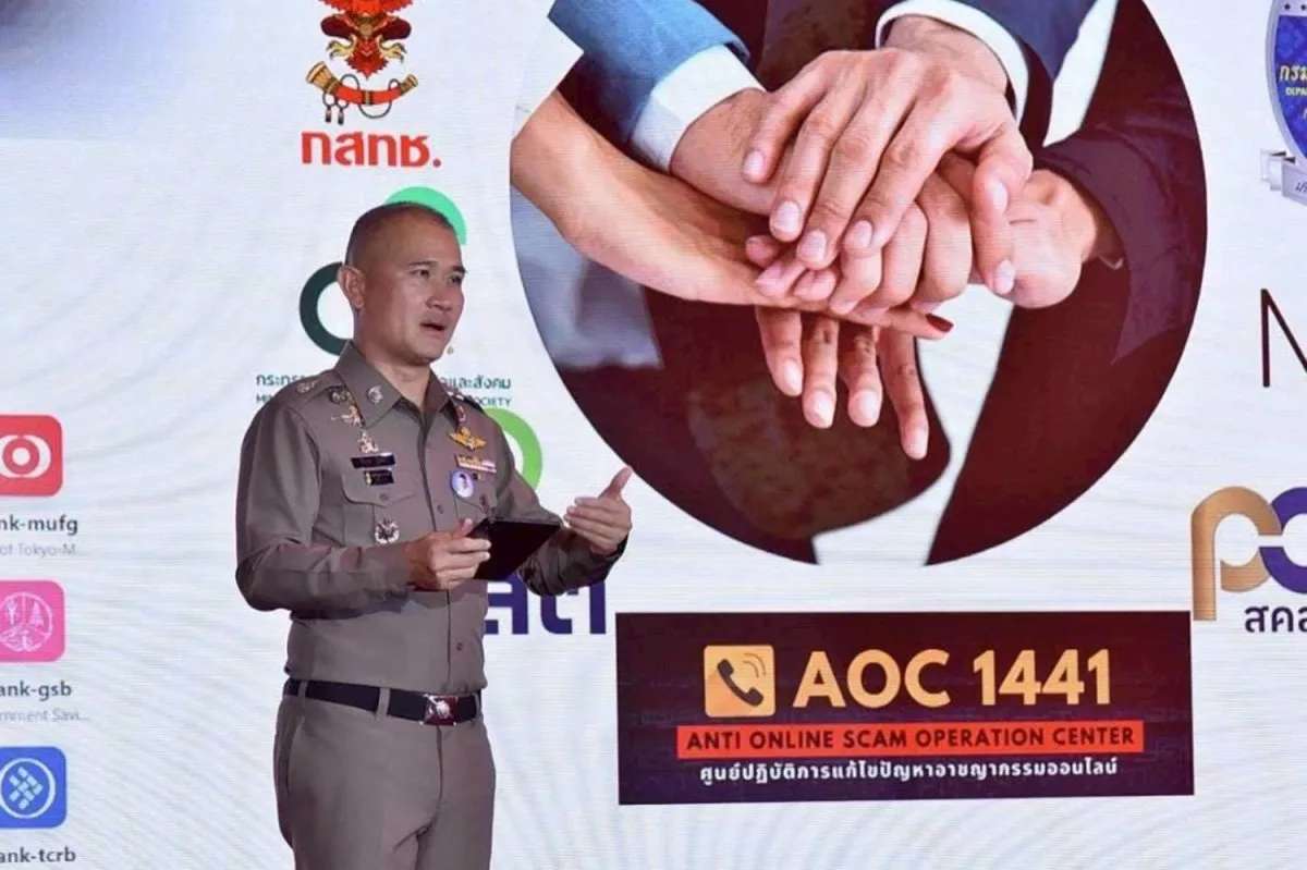 „Mule Accounts“: Thailands neue Betrugswaffe