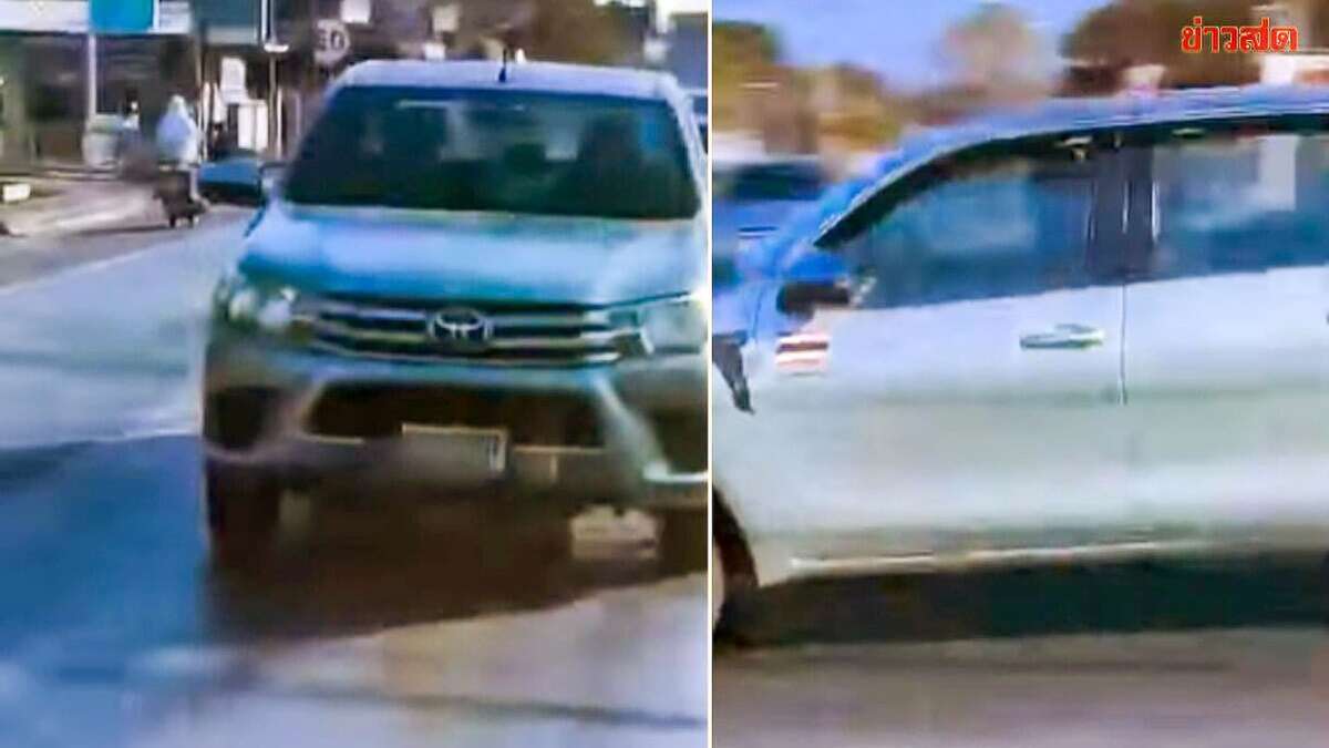 Notfallfahrt eskaliert: Fahrer rastet aus (Video)