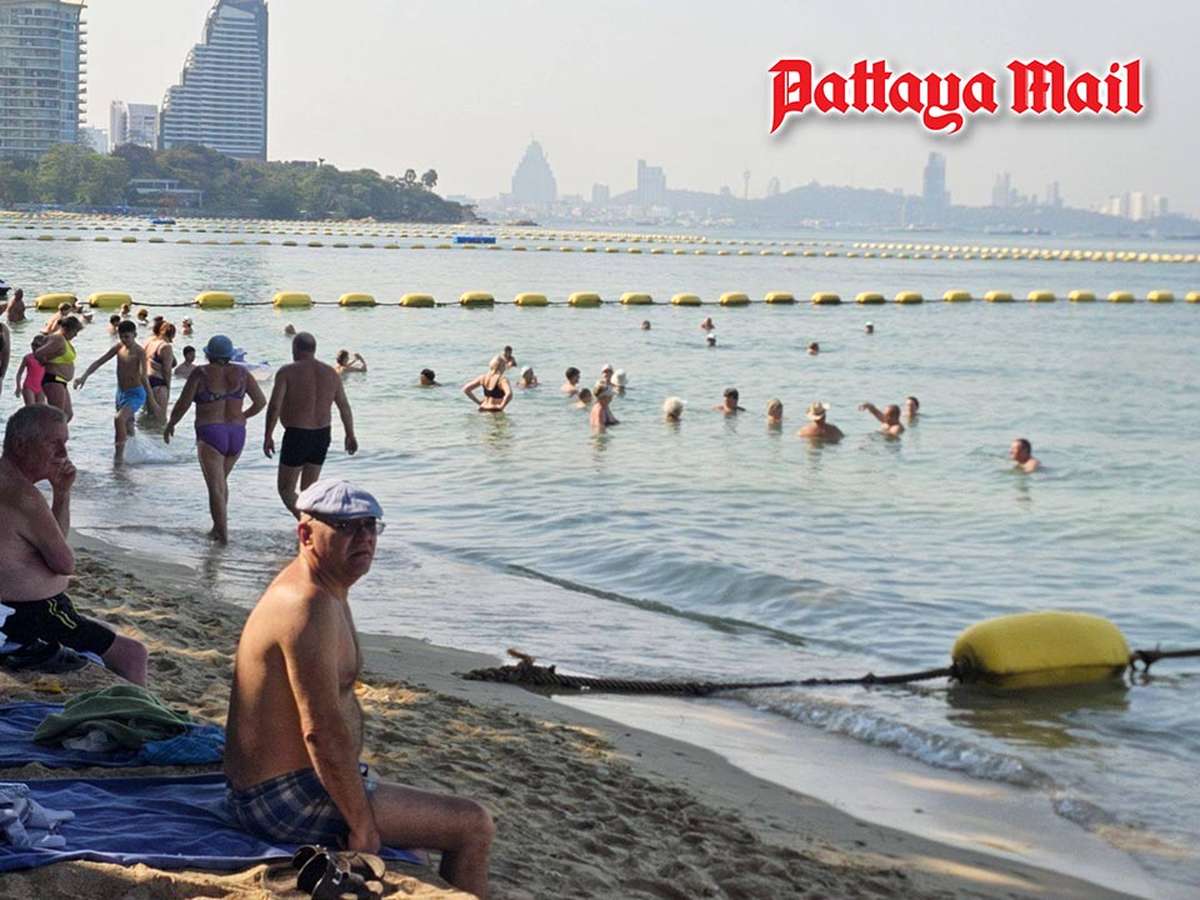 Pattaya – Geheimer Strand vor dem Aus?