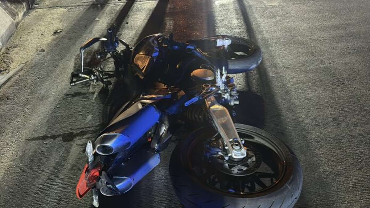 Pattaya: US-Biker stirbt bei Frontalcrash