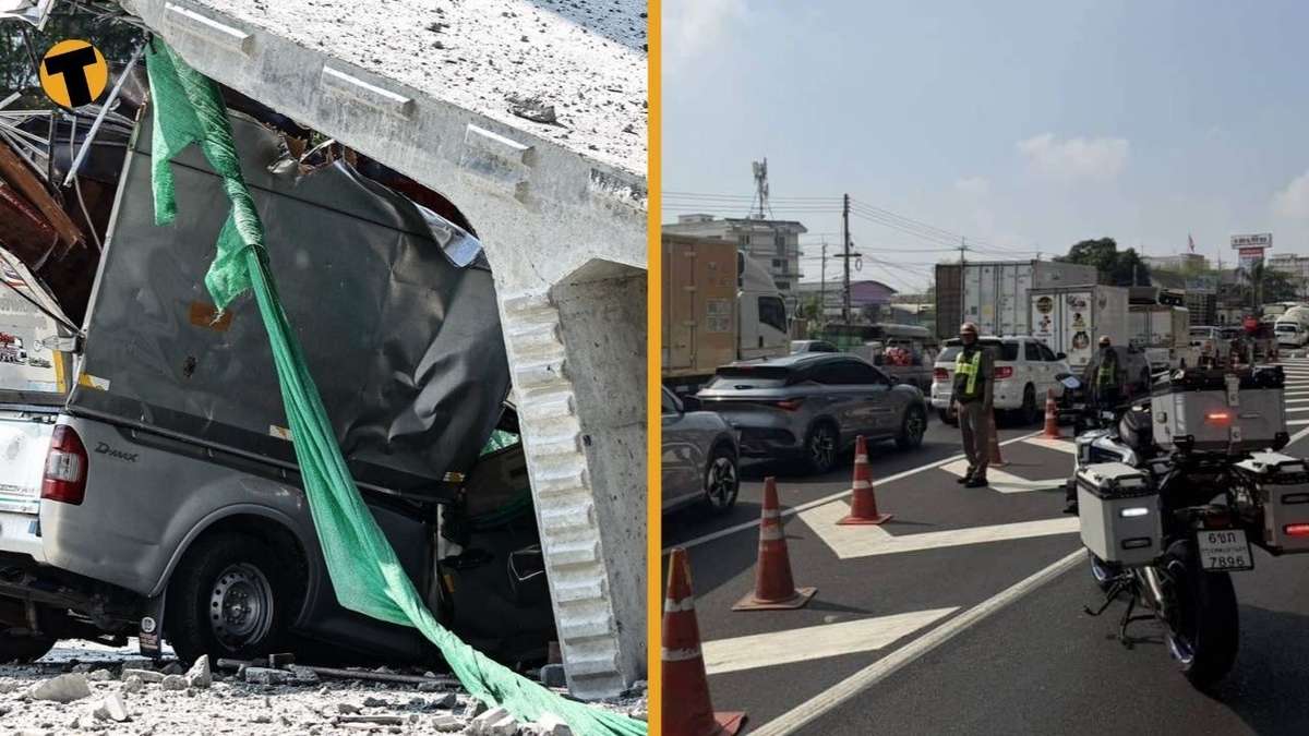 Rama 2: Thailands tödlichste Baustelle