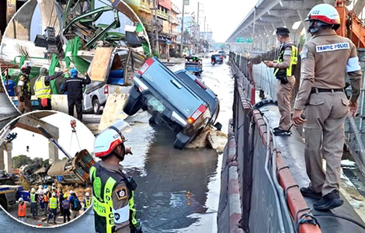 Rama II: Highway des Todes