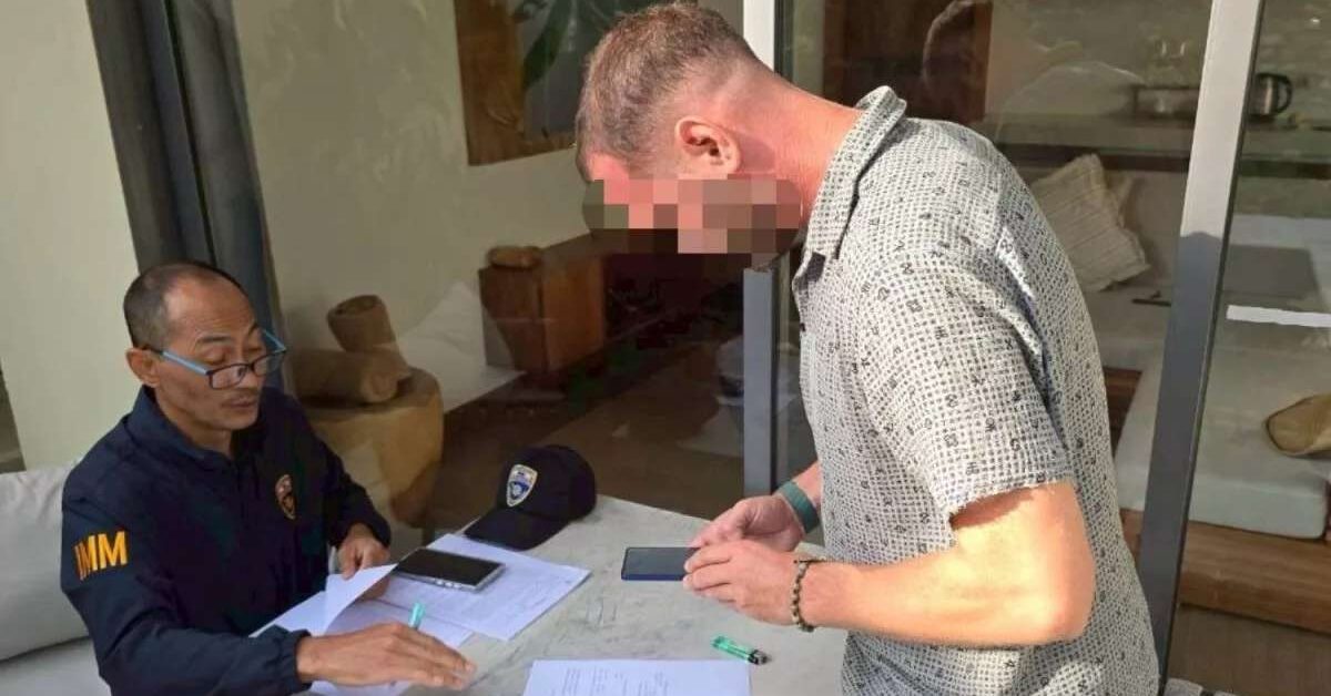 Russischer Erpresser auf Koh Samui gefasst