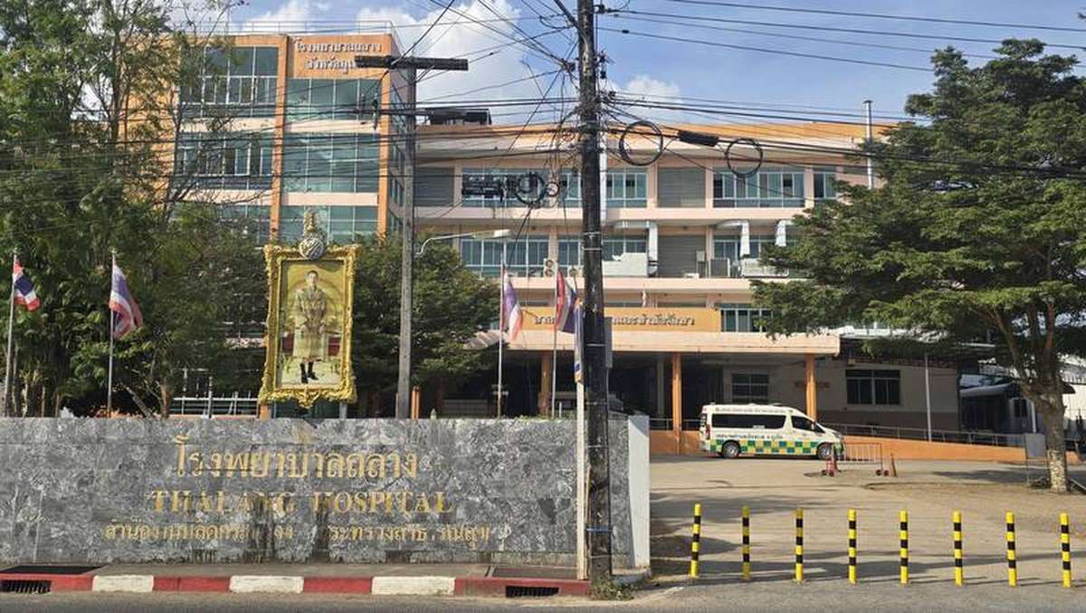 Schwede am Flughafen Phuket überfahren – tot!
