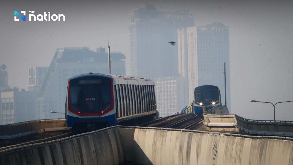 Smog-Warnung! Zentrale Regionen besonders betroffen