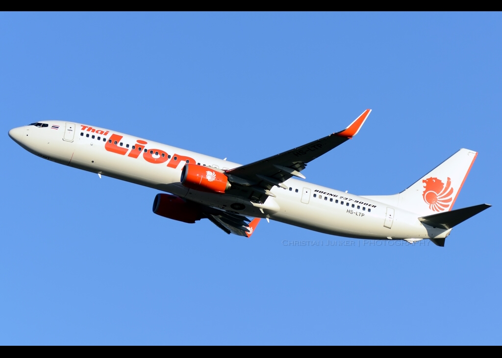Thai Lion Air verdoppelt Hongkong-Flüge