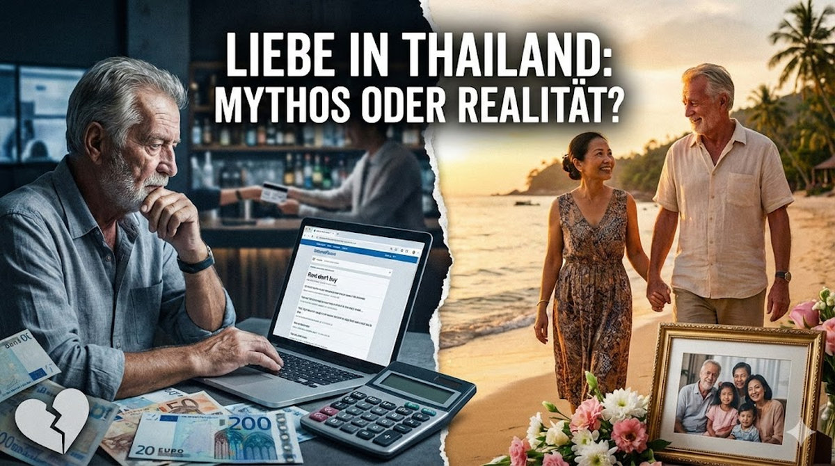 Thaifrau gesucht – Ratgeber für Expats mit Herz und Grips