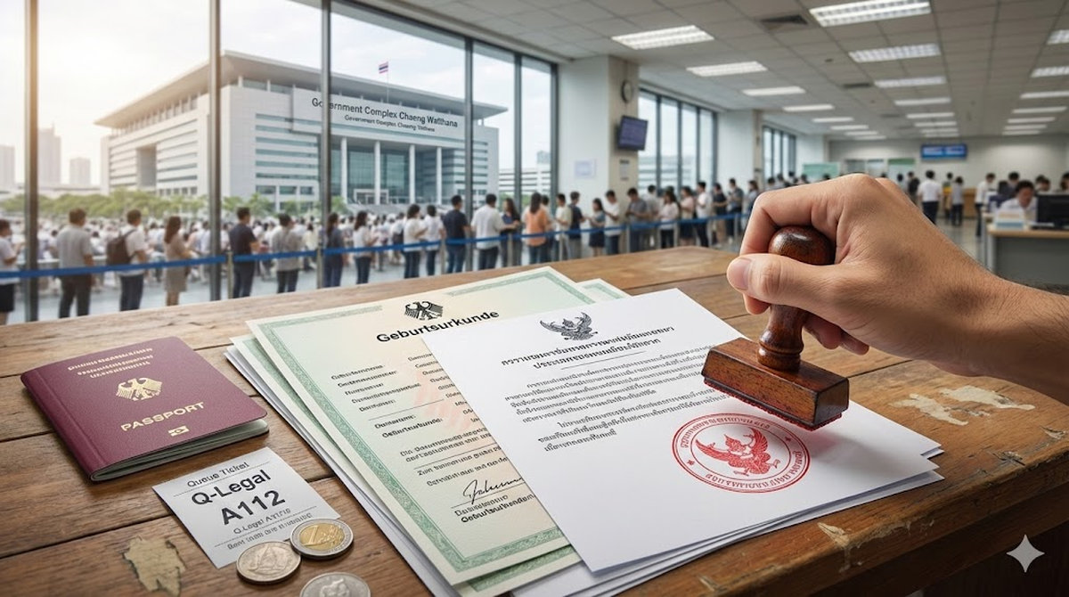 Thailand 2026: Endstation Bürokratie