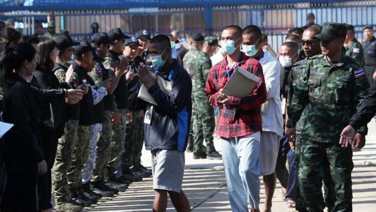 Thailand weist Niederlagen-Vorwurf zurück