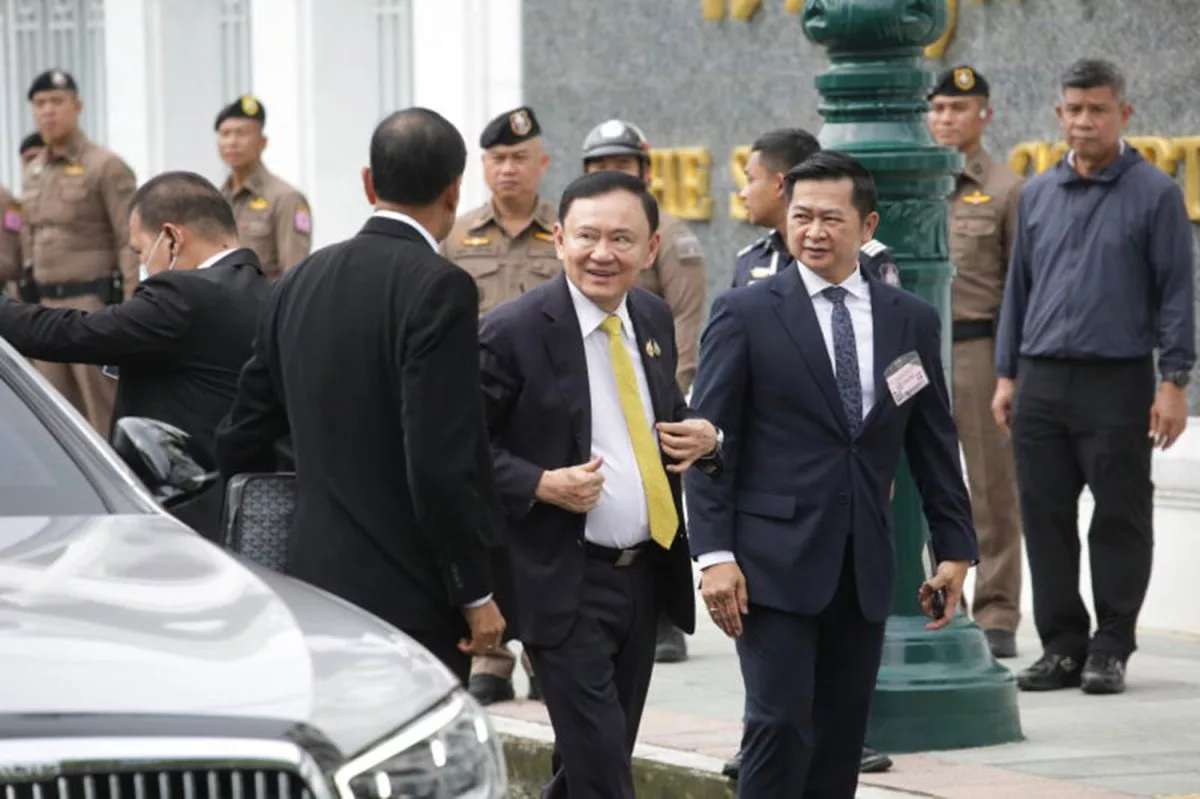 Thaksin vor Bewährung – Haftende rückt näher