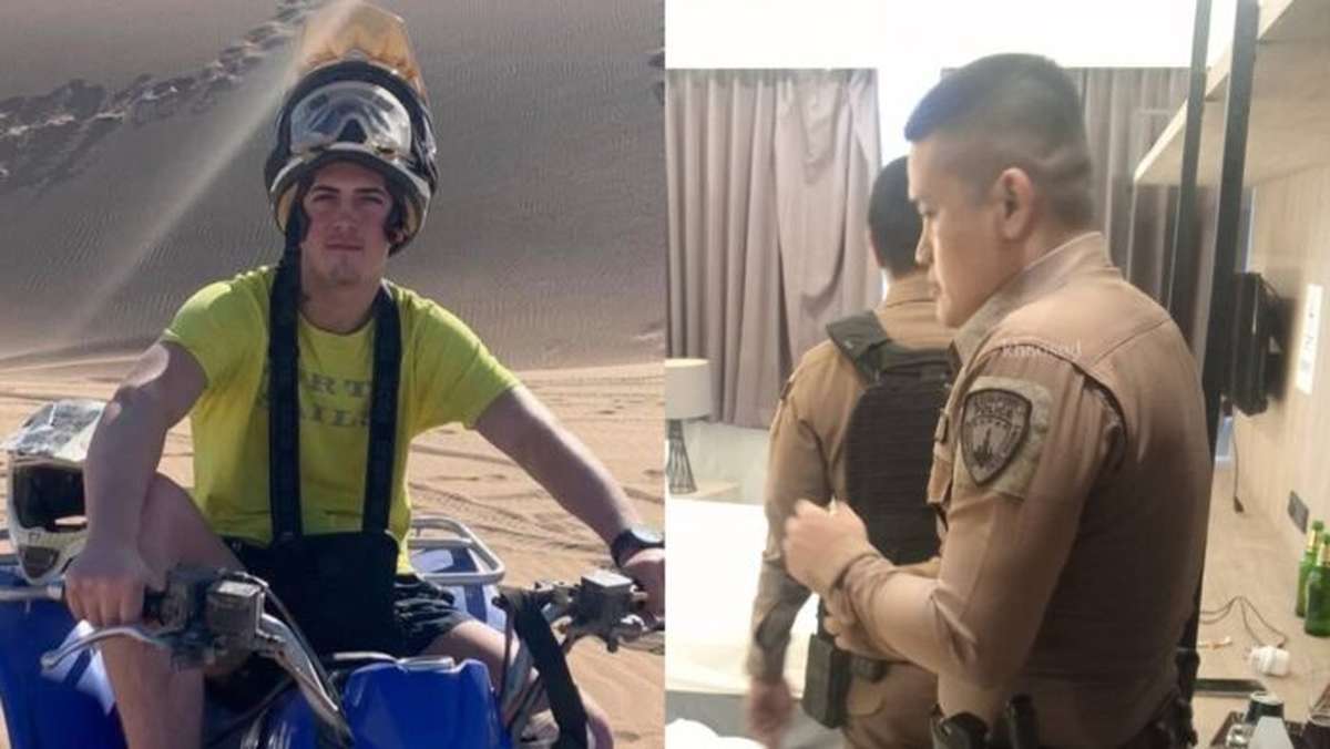 Tod im Urlaub: Britischer Tourist gibt Rätsel auf