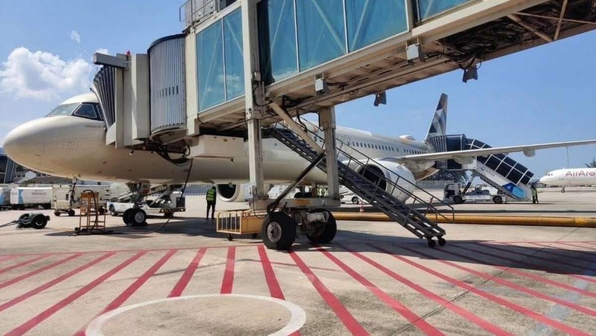 Notfallteams bereit – Etihad-Flug sorgt für Aufregung