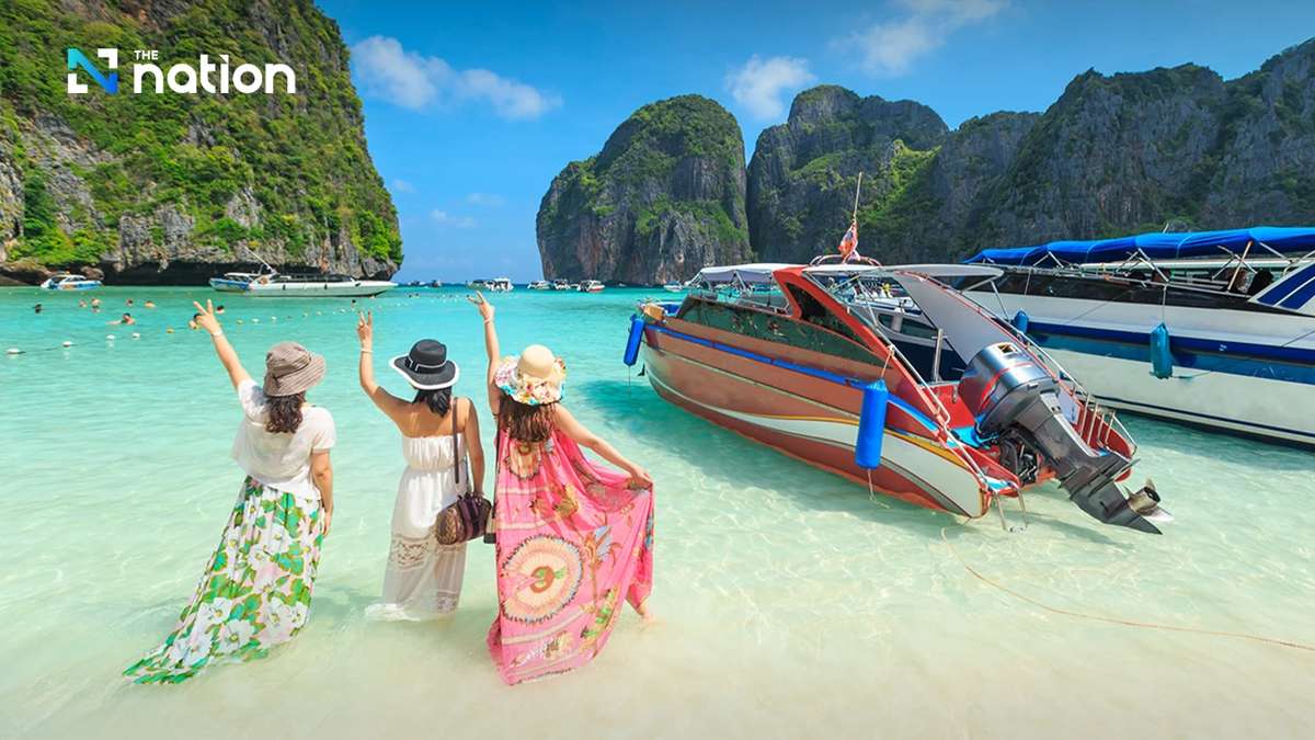 Tourismus-Offensive: Thailand peilt 3 Billionen an