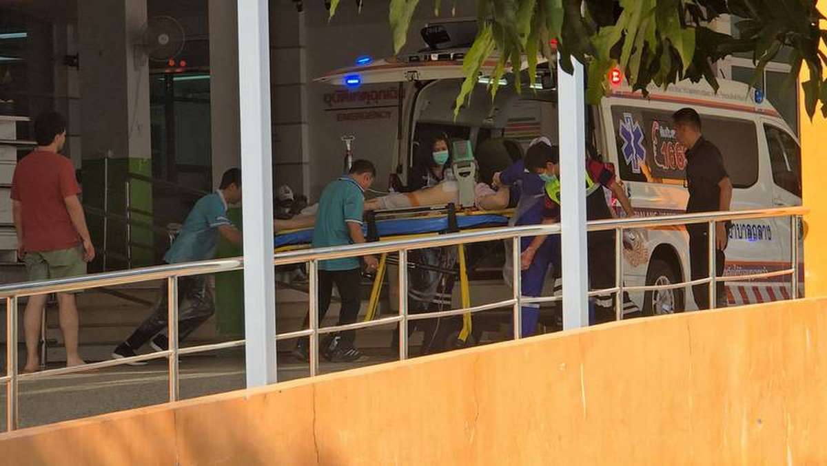Tourist stirbt nach Sprung aus Hotel