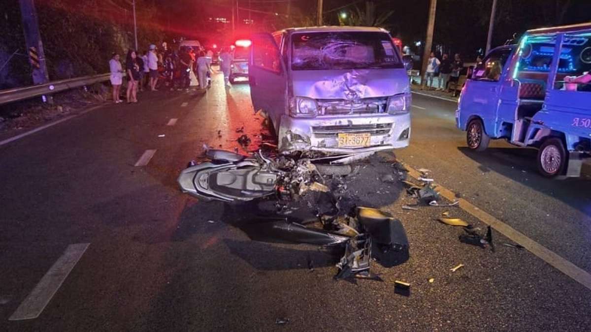Türkischer Tourist stirbt bei Motorradunfall