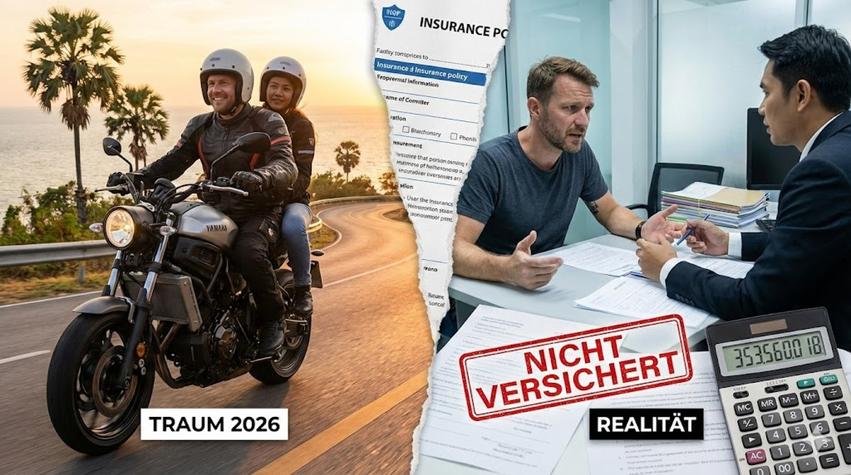 Unfall ohne Schutz: Wer zahlt wirklich?