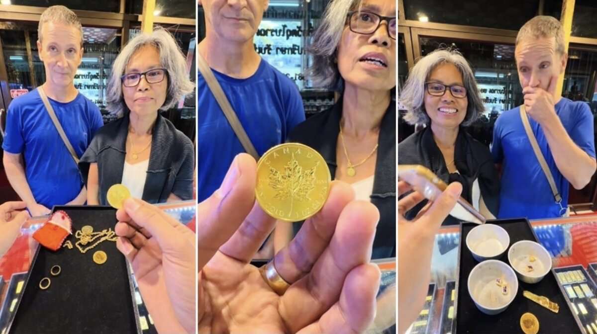 US-Rentner kassiert Goldjackpot in Surin