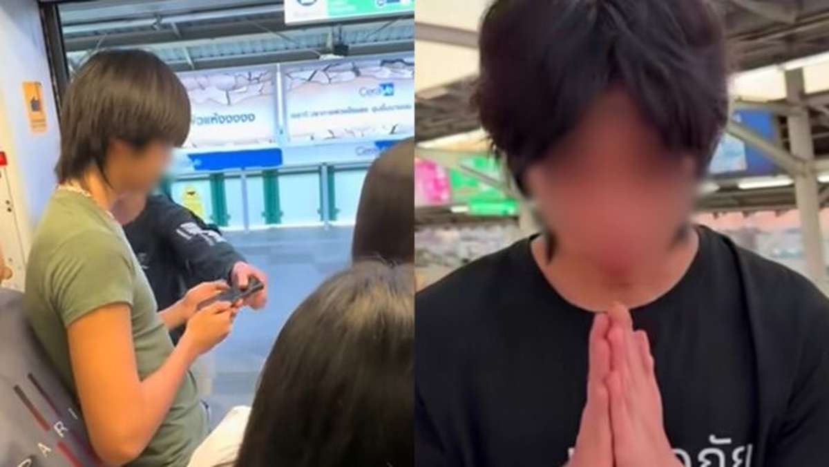 Wirbel um Video im BTS-Zug