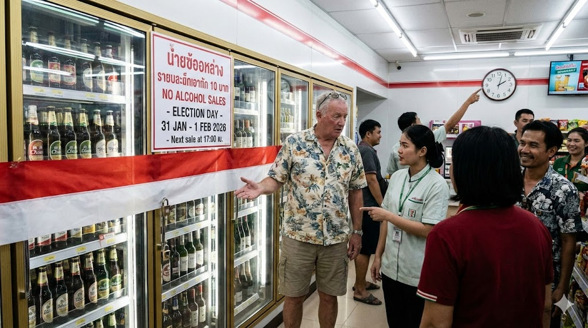 Alkoholverbot und Wahlen: Ein Ratgeber