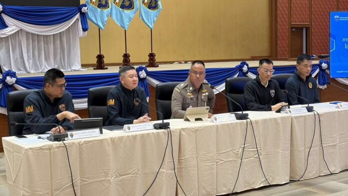 Ausländische Mordverdächtige in Bangkok gefasst