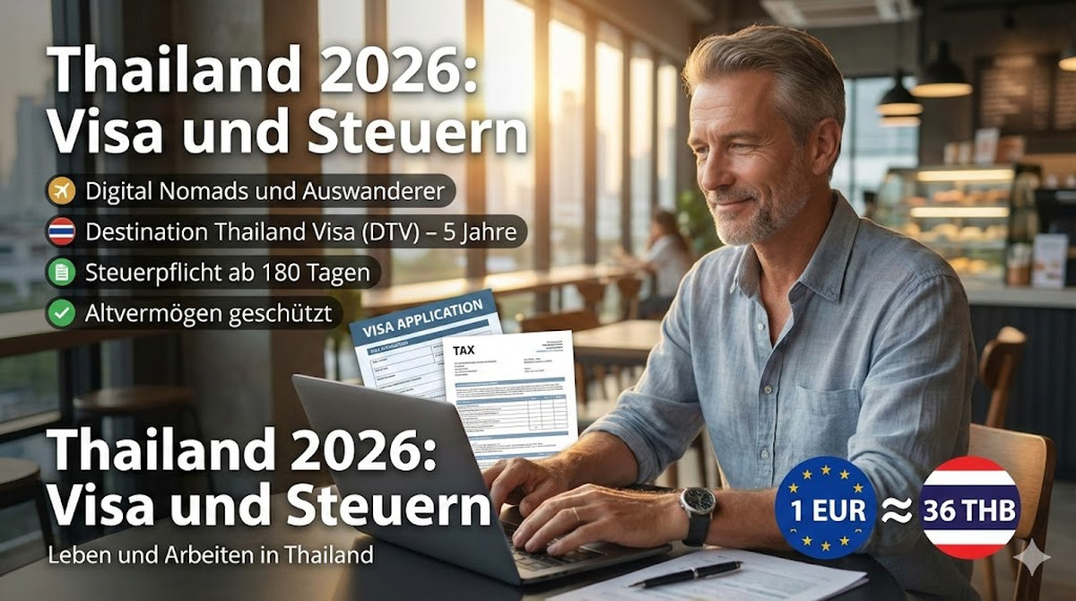 Auswandern 2026: Strategie statt Panik