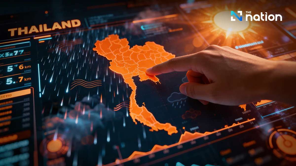 Bangkok rüstet sich gegen Extremhitze