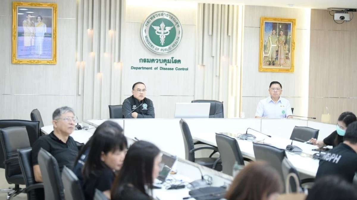 Behörden proben Ernstfall Nipah Virus