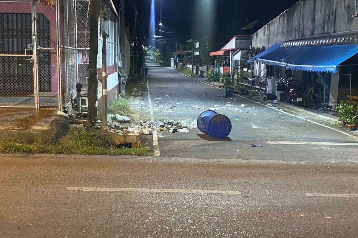 Bombenserie: Sicherheitskräfte in Alarmbereitschaft