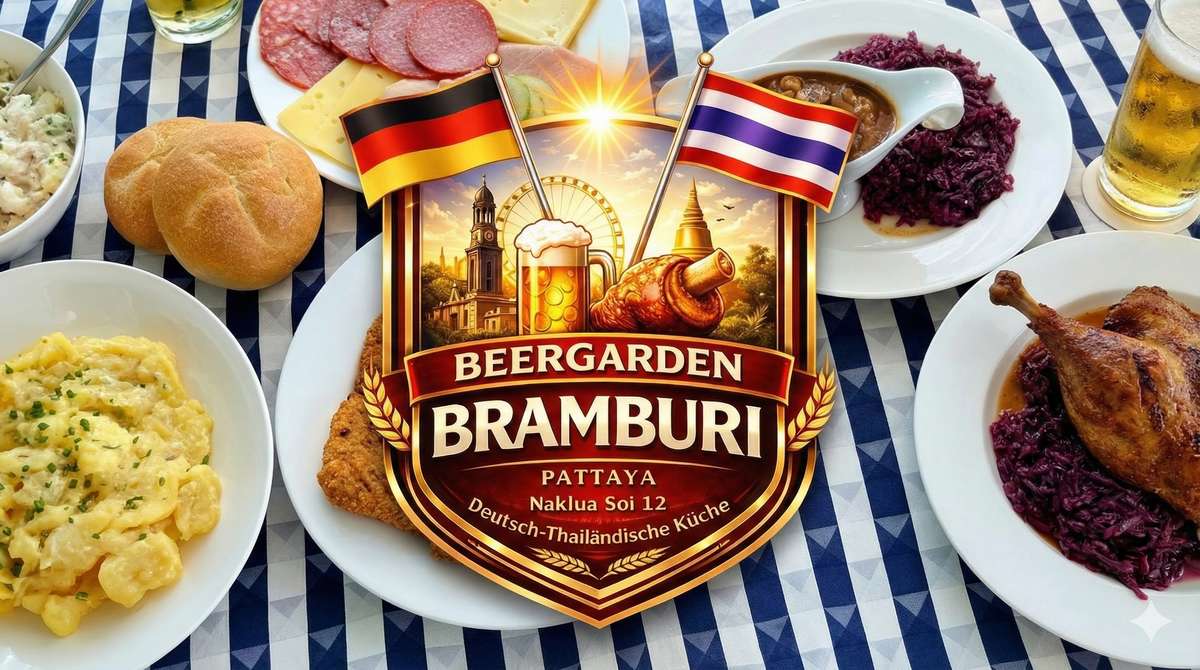 Bramburi Pattaya: Hamburger Profi-Koch übernimmt Kult-Lokal